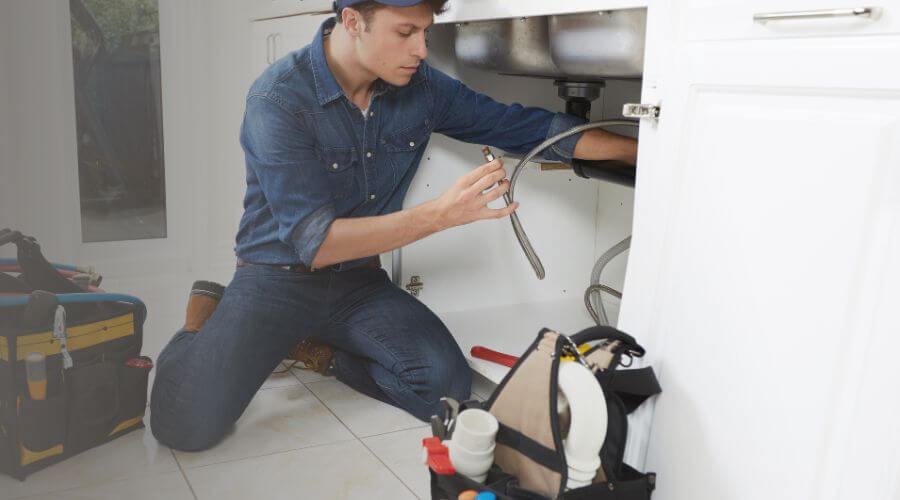 Professional same day plumber in Buena Vista, VA
