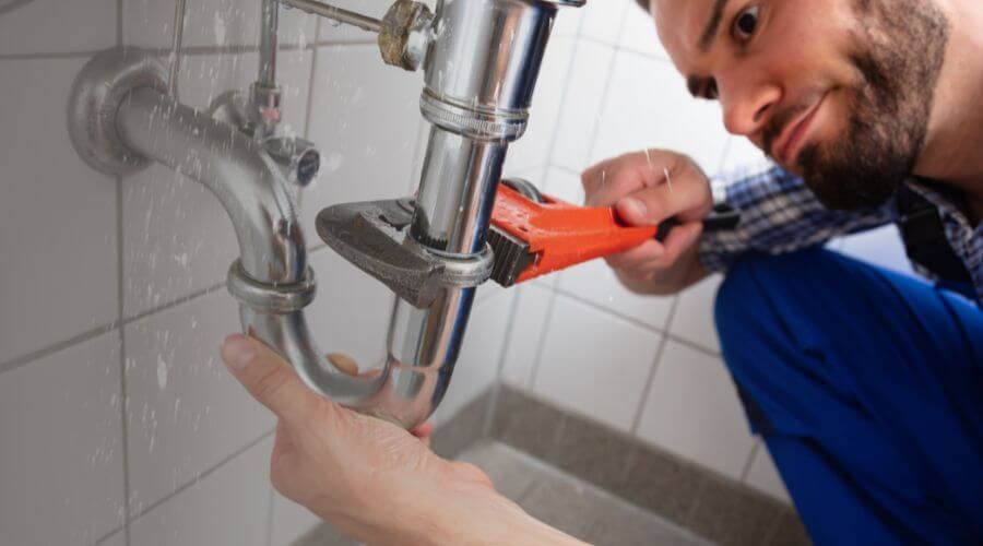 Professional same day plumber services in Buena Vista, VA